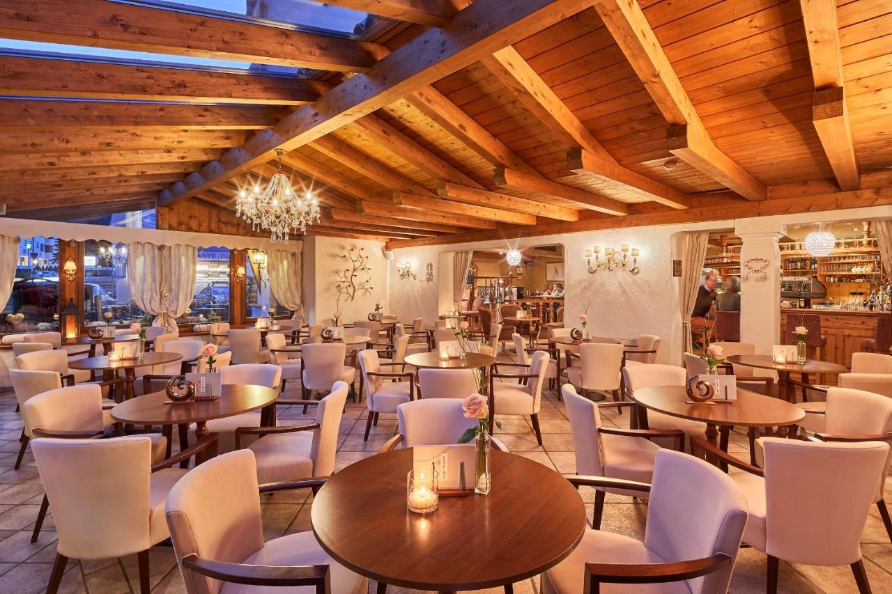 Hotel Table Corvara In Badia Εξωτερικό φωτογραφία