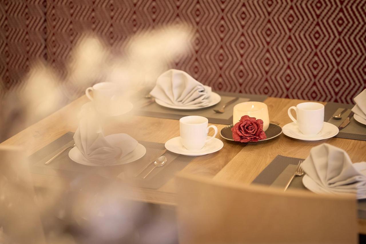 Hotel Table Corvara In Badia Εξωτερικό φωτογραφία